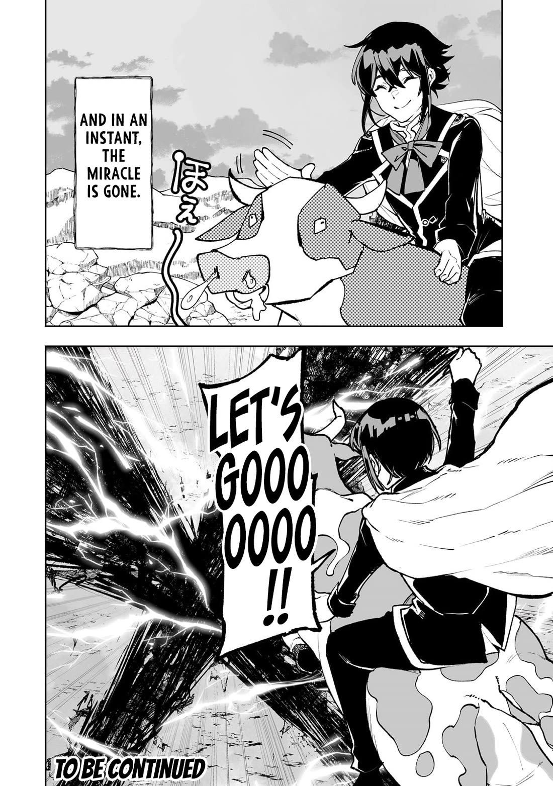 Teihen Ryoushu No Kanchigai Eiyuutan Chapter 66 page 20 - Chapter 66: Let’s Kill the Demon Lord! Part 2