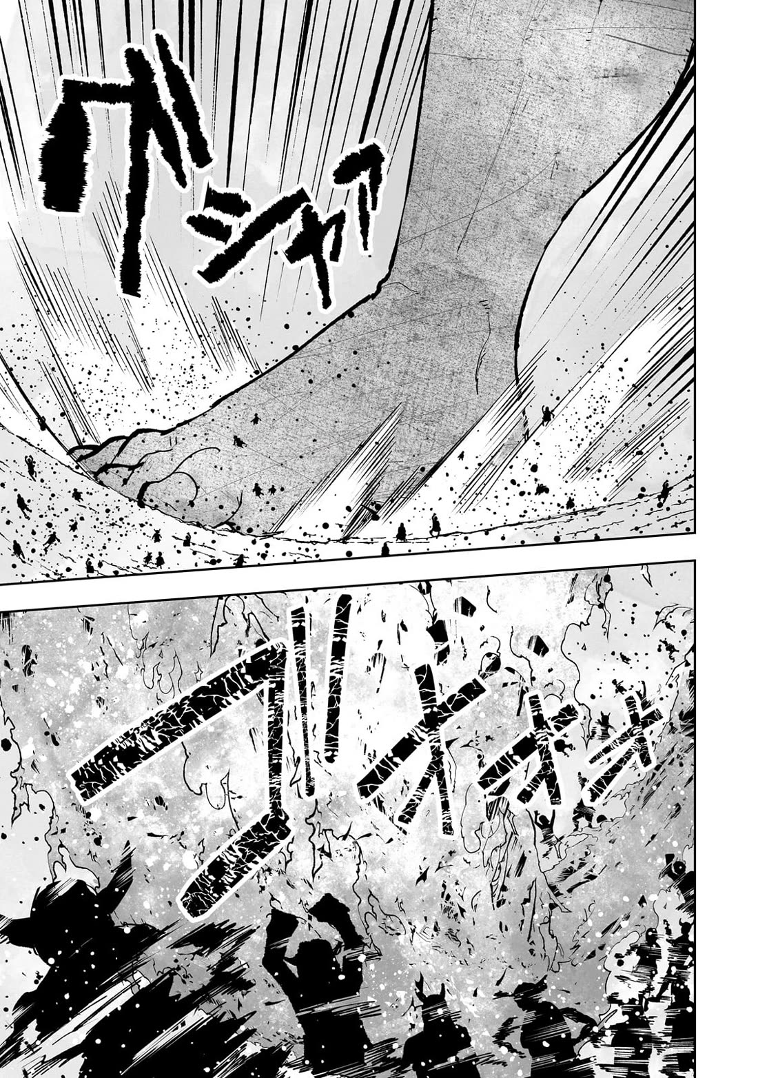 Teihen Ryoushu No Kanchigai Eiyuutan Chapter 66 page 5 - Chapter 66: Let’s Kill the Demon Lord! Part 2