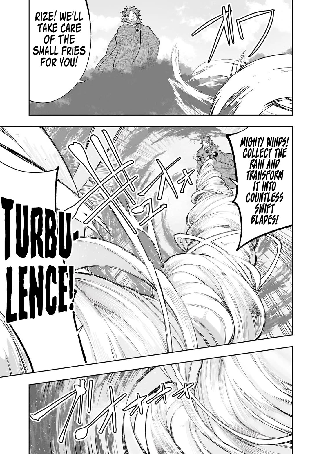 Teihen Ryoushu No Kanchigai Eiyuutan Chapter 66 page 7 - Chapter 66: Let’s Kill the Demon Lord! Part 2