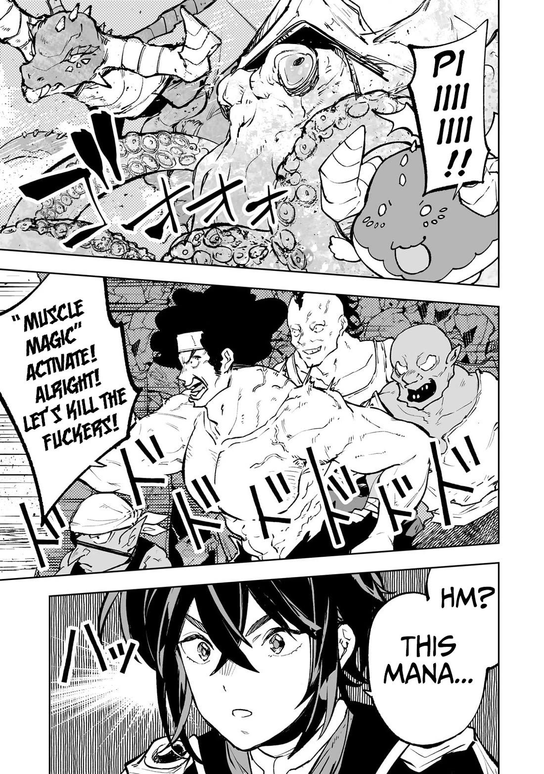 Teihen Ryoushu No Kanchigai Eiyuutan Chapter 66 page 9 - Chapter 66: Let’s Kill the Demon Lord! Part 2