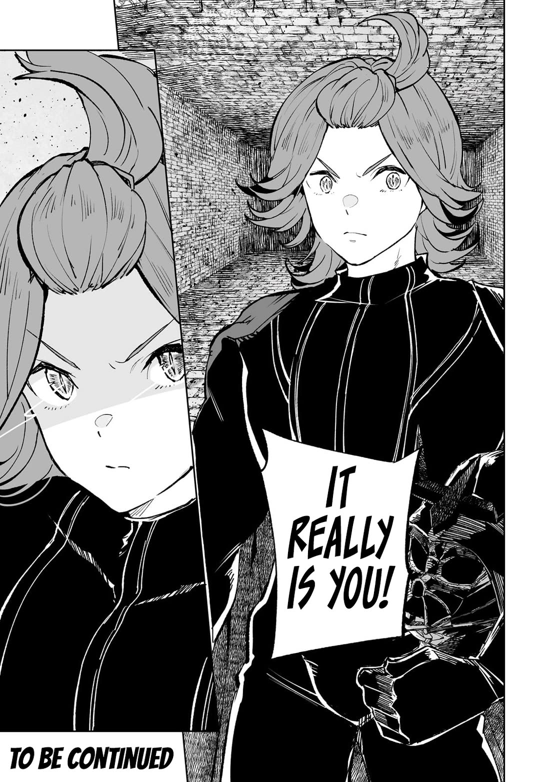 Teihen Ryoushu No Kanchigai Eiyuutan Chapter 67 page 16 - Chapter 67: Lord Dark Gender Enters the Scene!