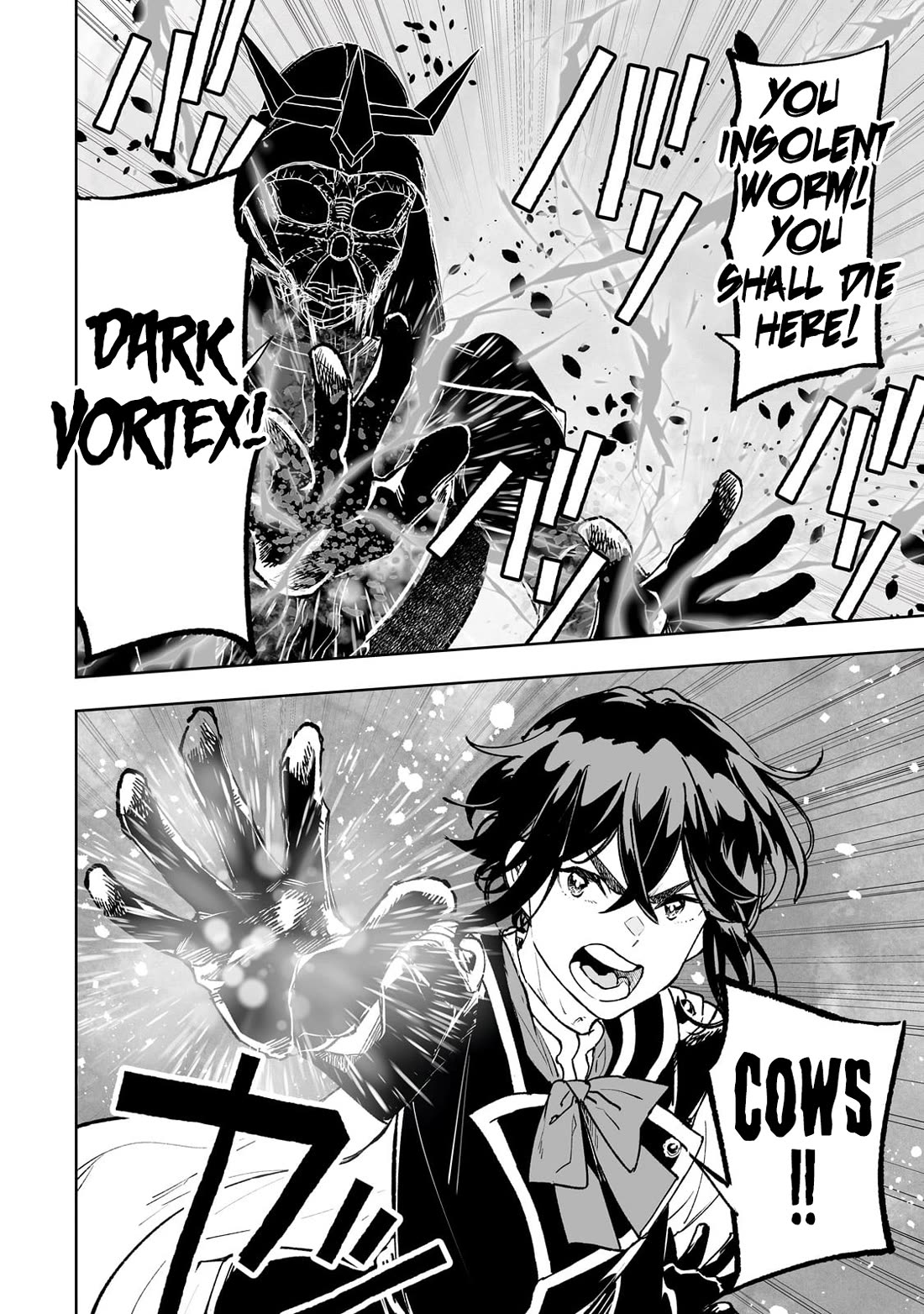 Teihen Ryoushu No Kanchigai Eiyuutan Chapter 67 page 7 - Chapter 67: Lord Dark Gender Enters the Scene!