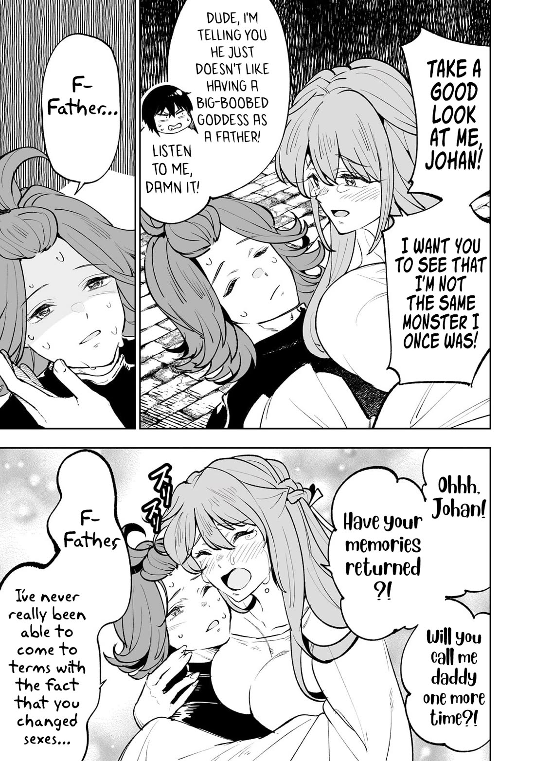 Teihen Ryoushu No Kanchigai Eiyuutan Chapter 68 page 18 - Chapter 68: Let’s Reinstate the Bond Between Father and Son!
