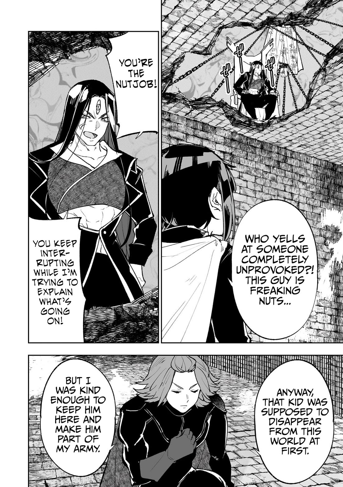 Teihen Ryoushu No Kanchigai Eiyuutan Chapter 68 page 5 - Chapter 68: Let’s Reinstate the Bond Between Father and Son!