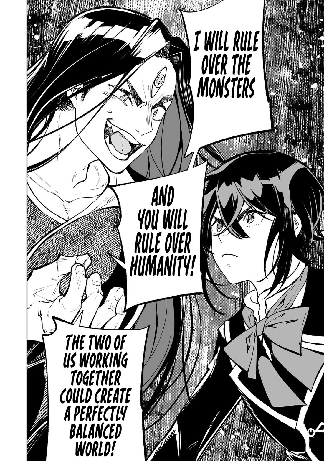 Teihen Ryoushu No Kanchigai Eiyuutan Chapter 69 page 25 - Chapter 69: The Final Battle: Evil vs. Self-righteousness! Part 1