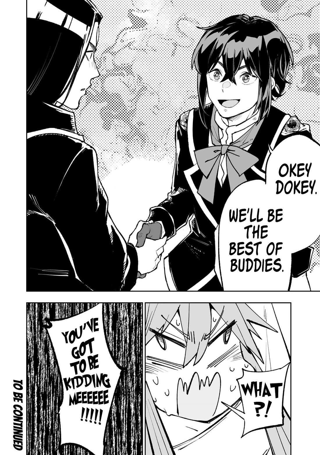 Teihen Ryoushu No Kanchigai Eiyuutan Chapter 69 page 27 - Chapter 69: The Final Battle: Evil vs. Self-righteousness! Part 1