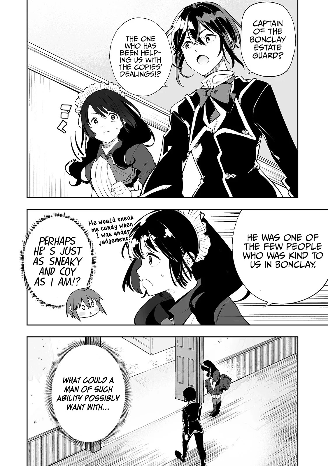 Teihen Ryoushu No Kanchigai Eiyuutan Chapter 7 page 11 - Chapter 7: Let’s get on the enemy soldiers’ good side!