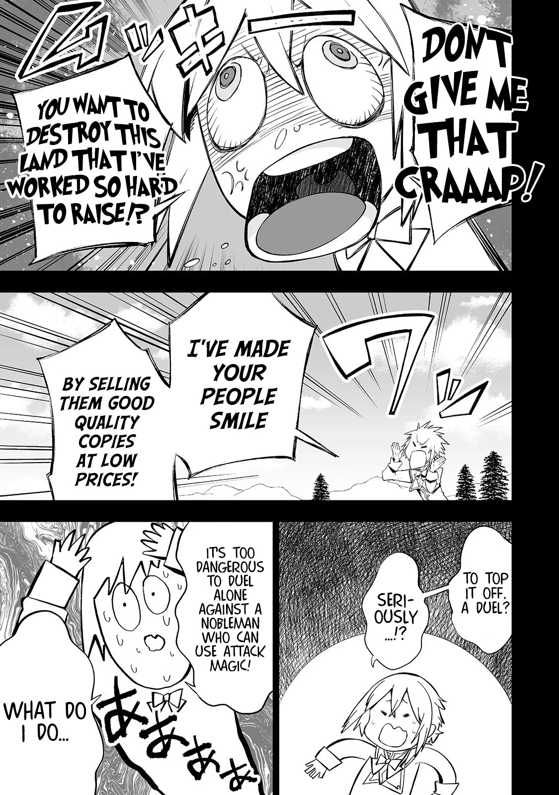 Teihen Ryoushu No Kanchigai Eiyuutan Chapter 7 page 16 - Chapter 7: Let’s get on the enemy soldiers’ good side!