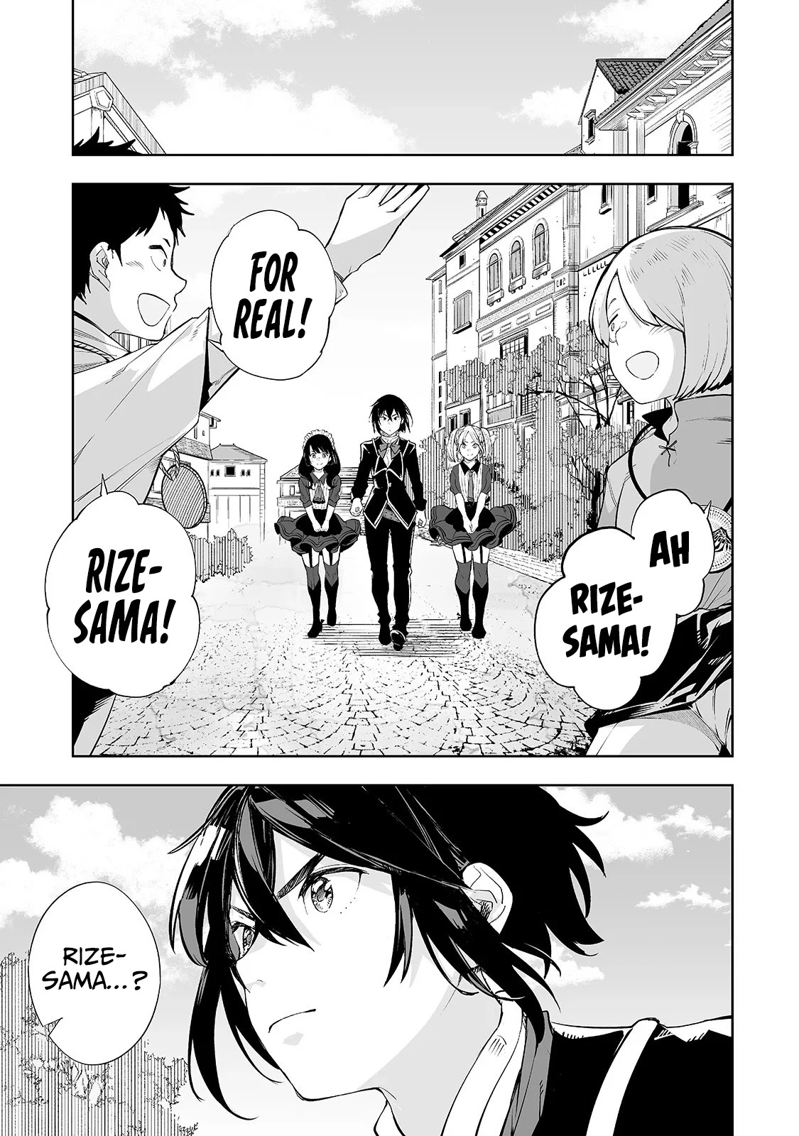 Teihen Ryoushu No Kanchigai Eiyuutan Chapter 7 page 18 - Chapter 7: Let’s get on the enemy soldiers’ good side!