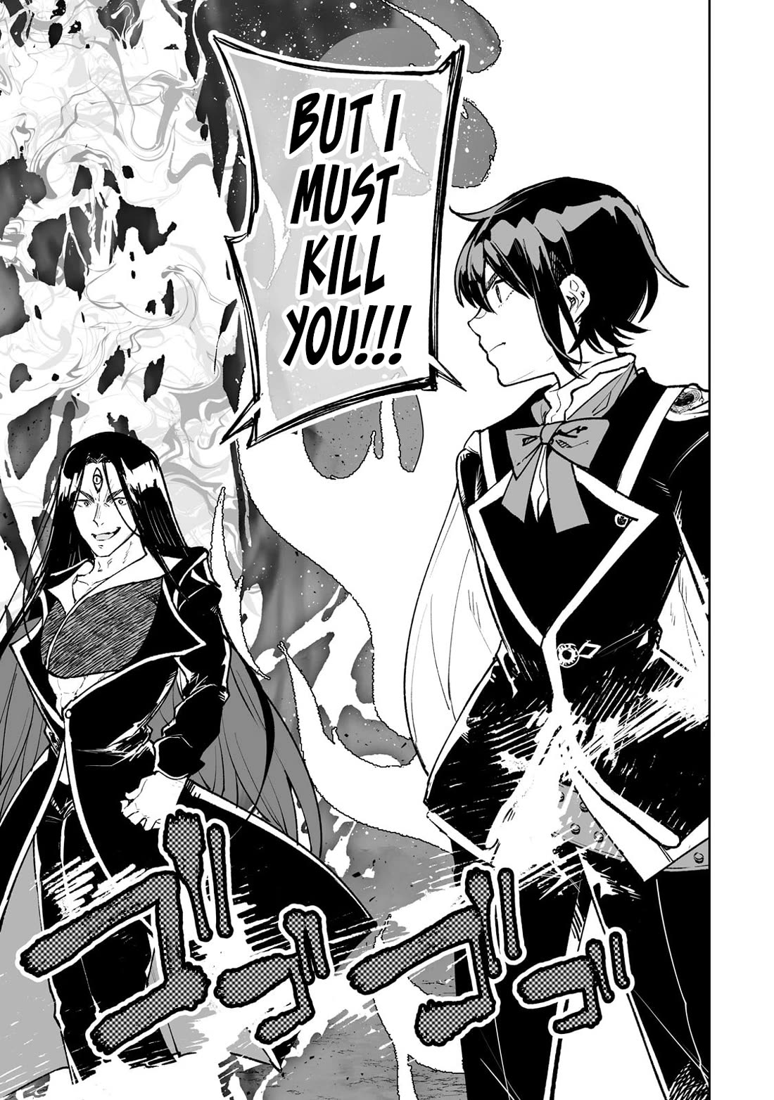 Teihen Ryoushu No Kanchigai Eiyuutan Chapter 70 page 12 - Chapter 70: The Final Battle: Evil vs. Self-righteousness! Part 2
