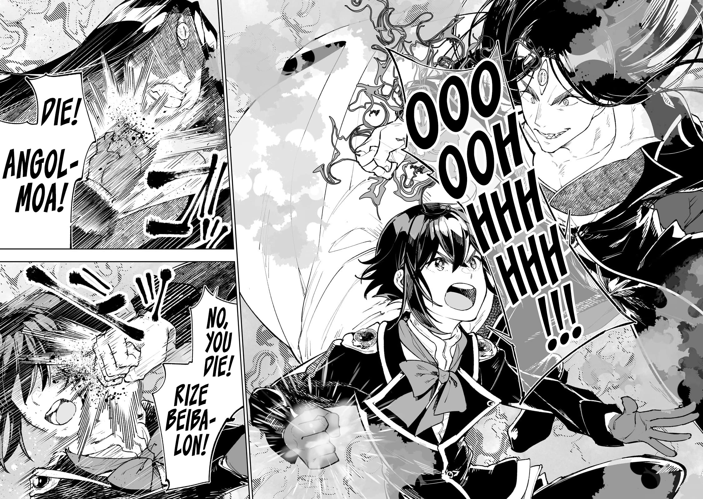 Teihen Ryoushu No Kanchigai Eiyuutan Chapter 70 page 15 - Chapter 70: The Final Battle: Evil vs. Self-righteousness! Part 2