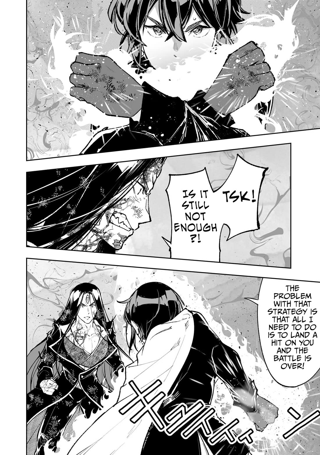Teihen Ryoushu No Kanchigai Eiyuutan Chapter 71 page 11 - Chapter 71: Final Chapter: Until We Meet Again. [END]
