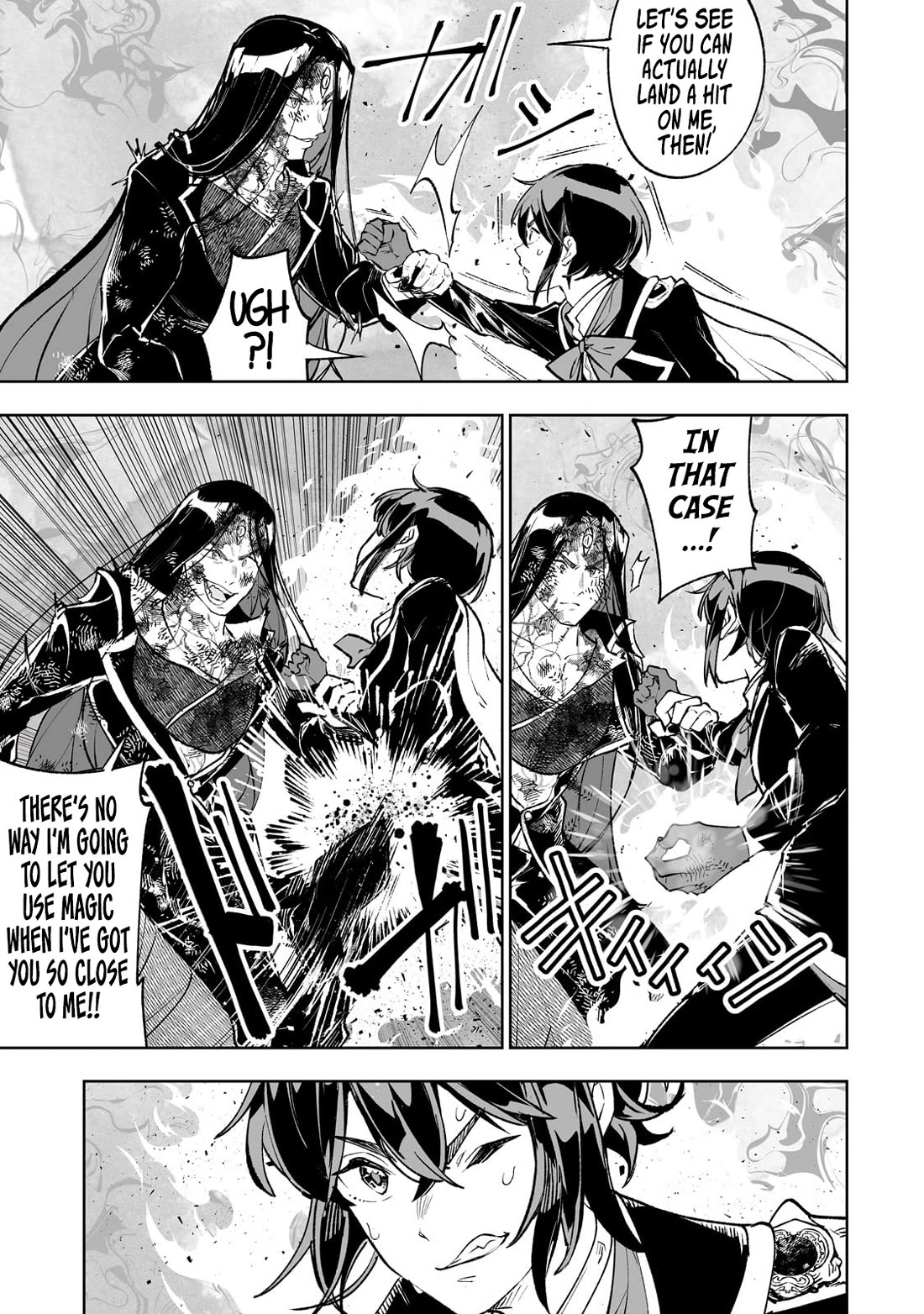 Teihen Ryoushu No Kanchigai Eiyuutan Chapter 71 page 12 - Chapter 71: Final Chapter: Until We Meet Again. [END]