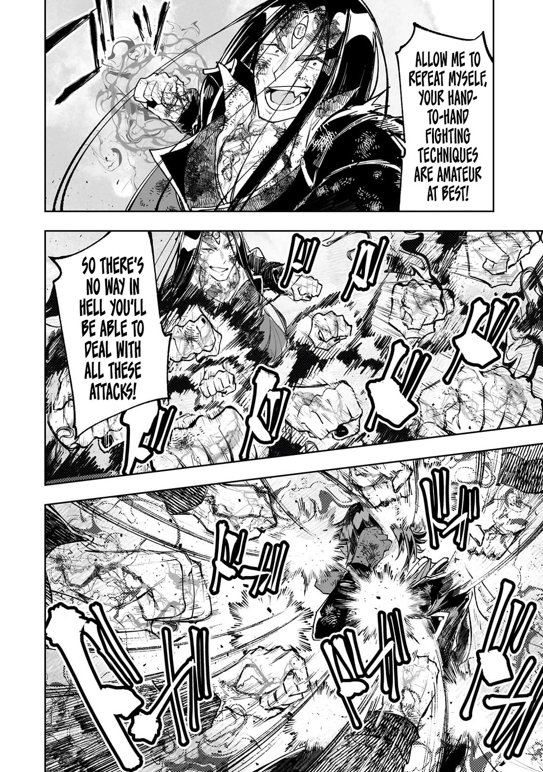 Teihen Ryoushu No Kanchigai Eiyuutan Chapter 71 page 13 - Chapter 71: Final Chapter: Until We Meet Again. [END]