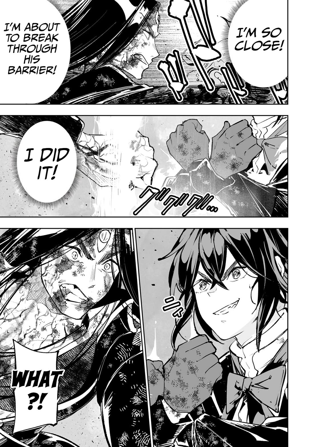 Teihen Ryoushu No Kanchigai Eiyuutan Chapter 71 page 14 - Chapter 71: Final Chapter: Until We Meet Again. [END]