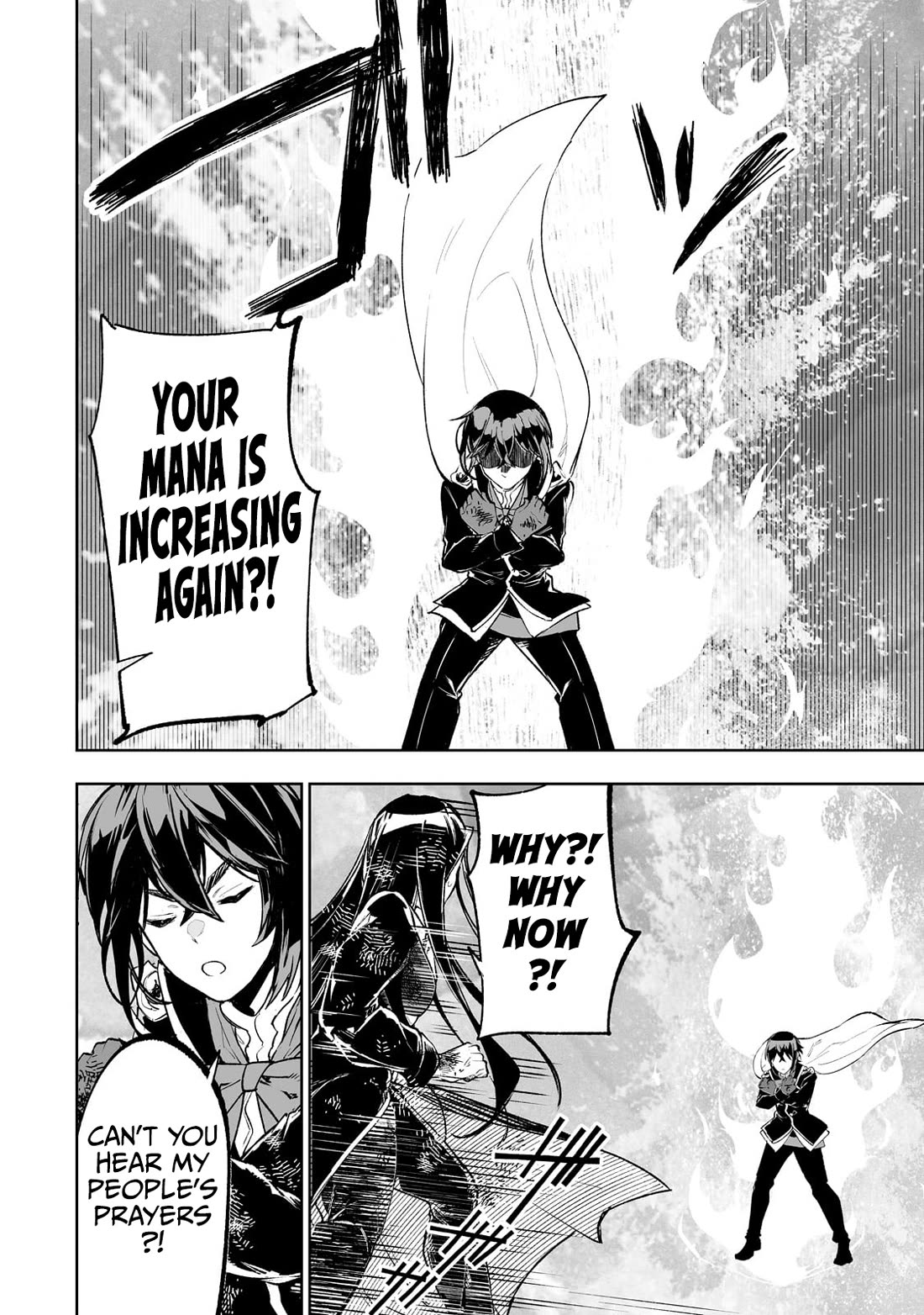 Teihen Ryoushu No Kanchigai Eiyuutan Chapter 71 page 15 - Chapter 71: Final Chapter: Until We Meet Again. [END]