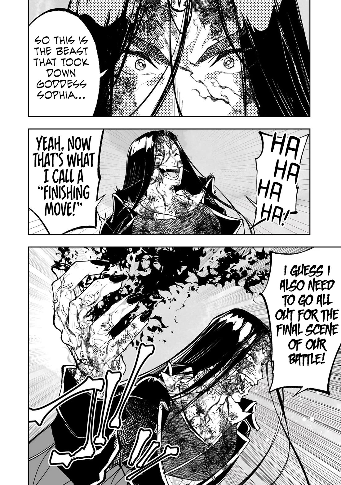 Teihen Ryoushu No Kanchigai Eiyuutan Chapter 71 page 19 - Chapter 71: Final Chapter: Until We Meet Again. [END]