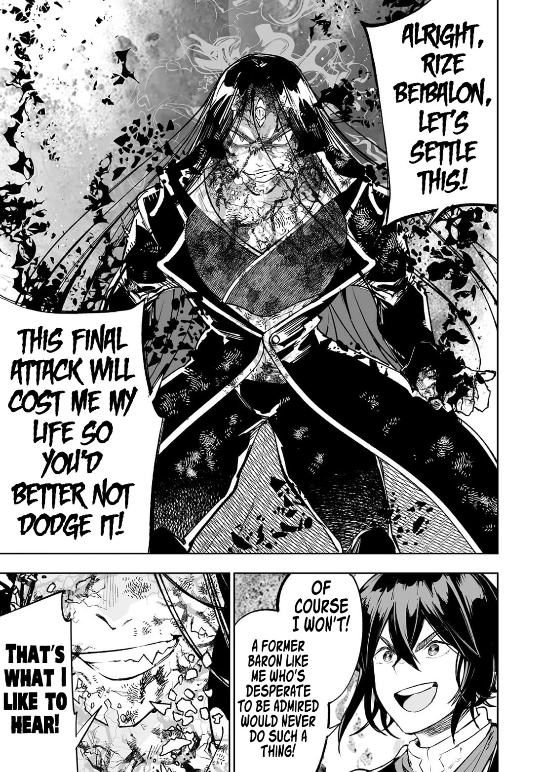 Teihen Ryoushu No Kanchigai Eiyuutan Chapter 71 page 20 - Chapter 71: Final Chapter: Until We Meet Again. [END]