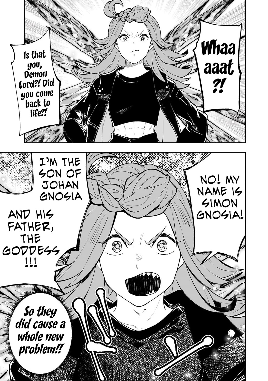 Teihen Ryoushu No Kanchigai Eiyuutan Chapter 71 page 30 - Chapter 71: Final Chapter: Until We Meet Again. [END]