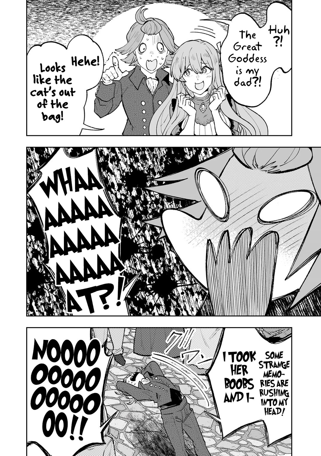 Teihen Ryoushu No Kanchigai Eiyuutan Chapter 71 page 31 - Chapter 71: Final Chapter: Until We Meet Again. [END]