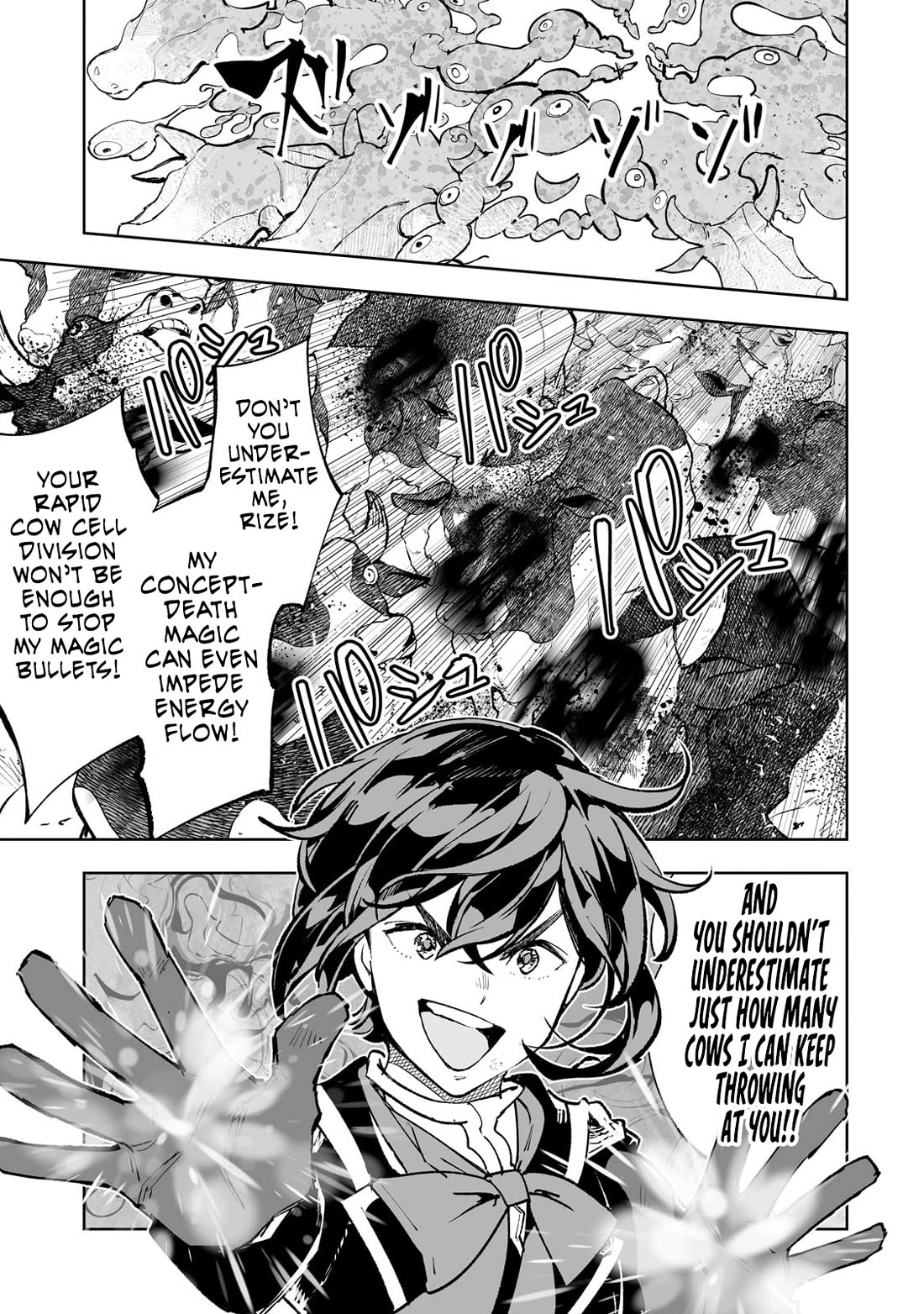 Teihen Ryoushu No Kanchigai Eiyuutan Chapter 71 page 4 - Chapter 71: Final Chapter: Until We Meet Again. [END]