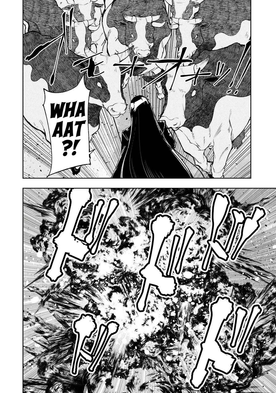Teihen Ryoushu No Kanchigai Eiyuutan Chapter 71 page 5 - Chapter 71: Final Chapter: Until We Meet Again. [END]