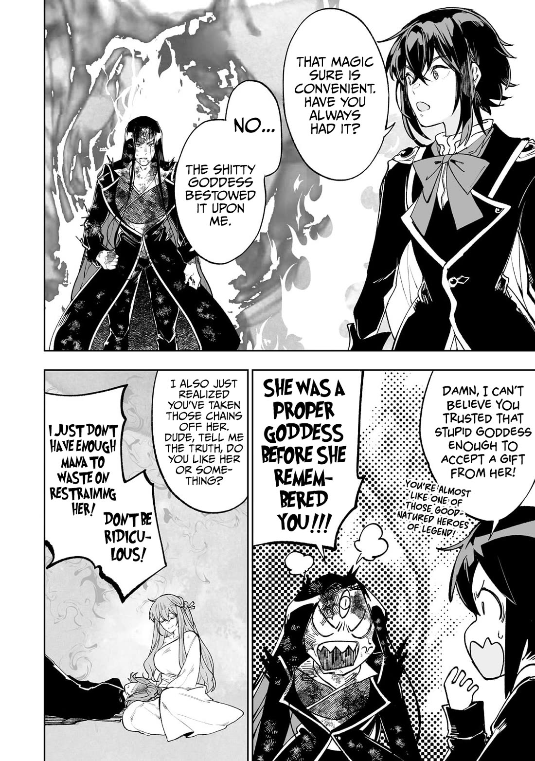 Teihen Ryoushu No Kanchigai Eiyuutan Chapter 71 page 7 - Chapter 71: Final Chapter: Until We Meet Again. [END]