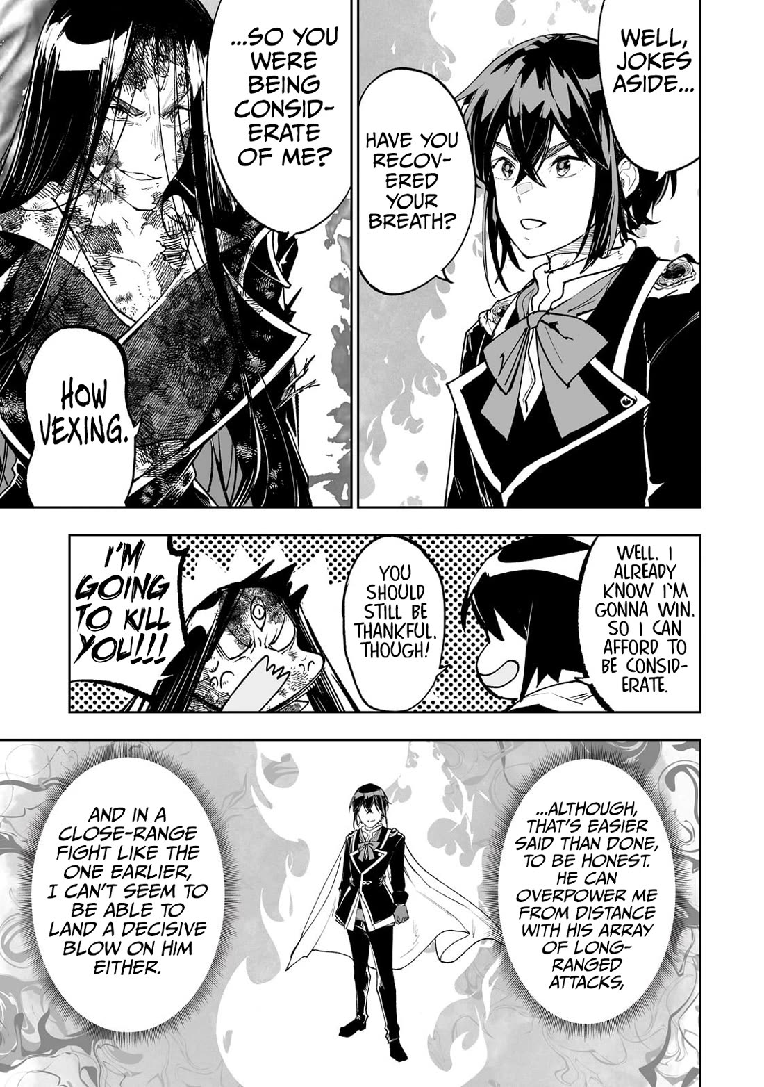 Teihen Ryoushu No Kanchigai Eiyuutan Chapter 71 page 8 - Chapter 71: Final Chapter: Until We Meet Again. [END]