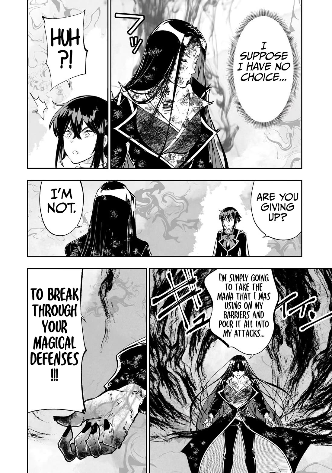 Teihen Ryoushu No Kanchigai Eiyuutan Chapter 71 page 9 - Chapter 71: Final Chapter: Until We Meet Again. [END]