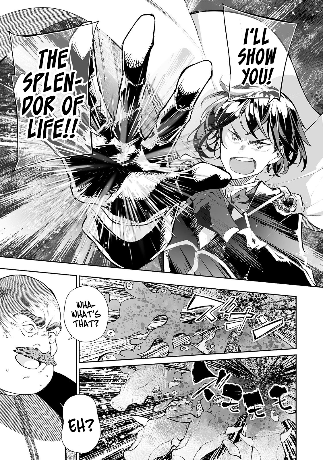 Teihen Ryoushu No Kanchigai Eiyuutan Chapter 9 page 16 - Chapter 9