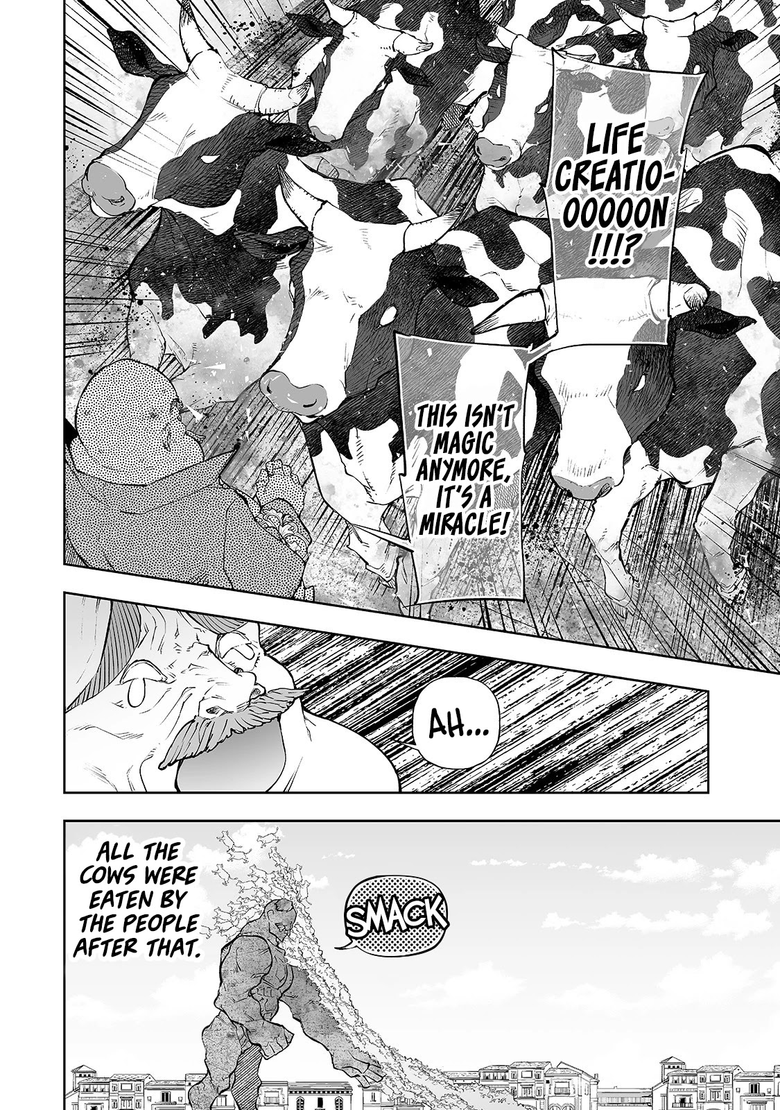 Teihen Ryoushu No Kanchigai Eiyuutan Chapter 9 page 18 - Chapter 9