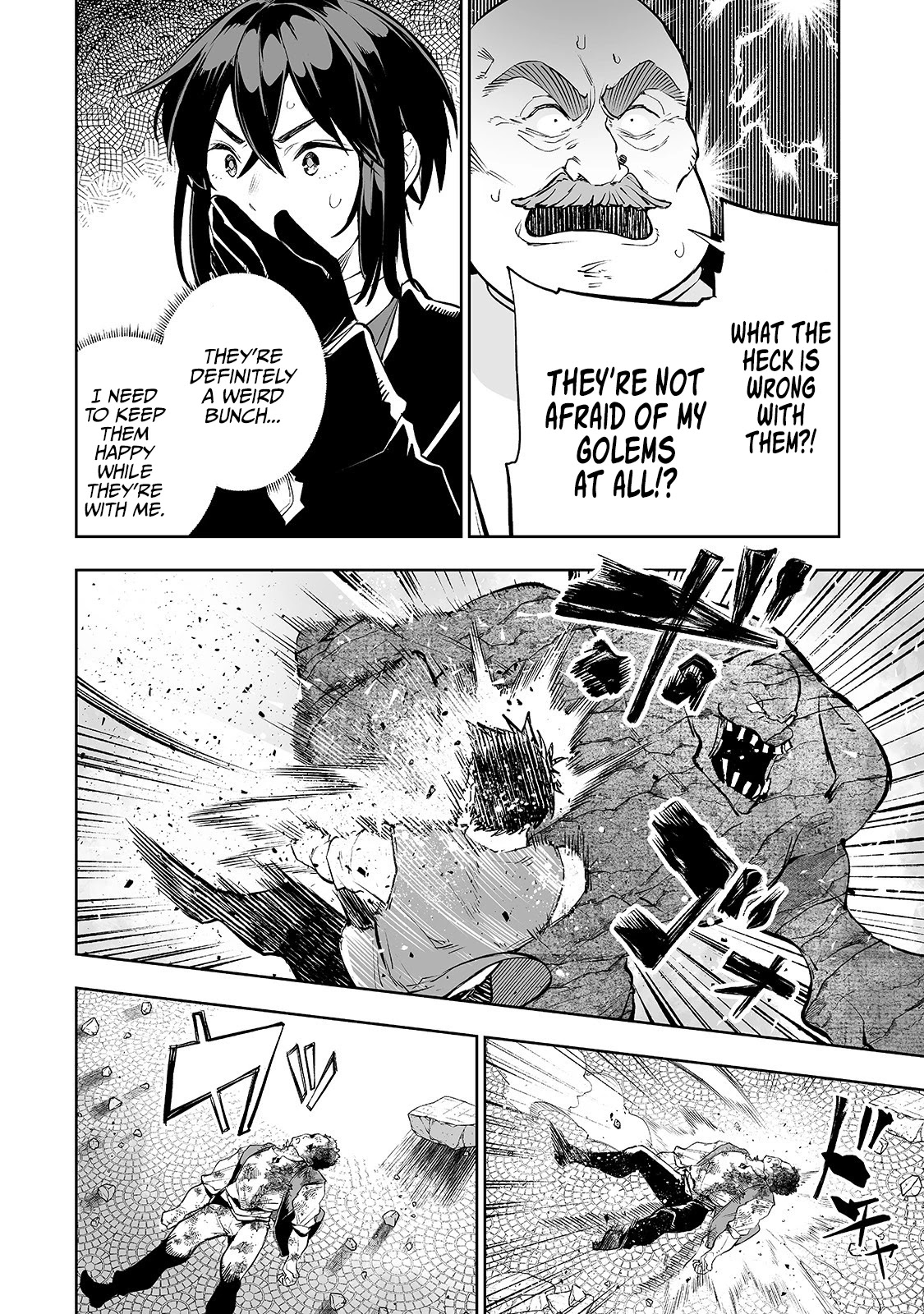Teihen Ryoushu No Kanchigai Eiyuutan Chapter 9 page 5 - Chapter 9