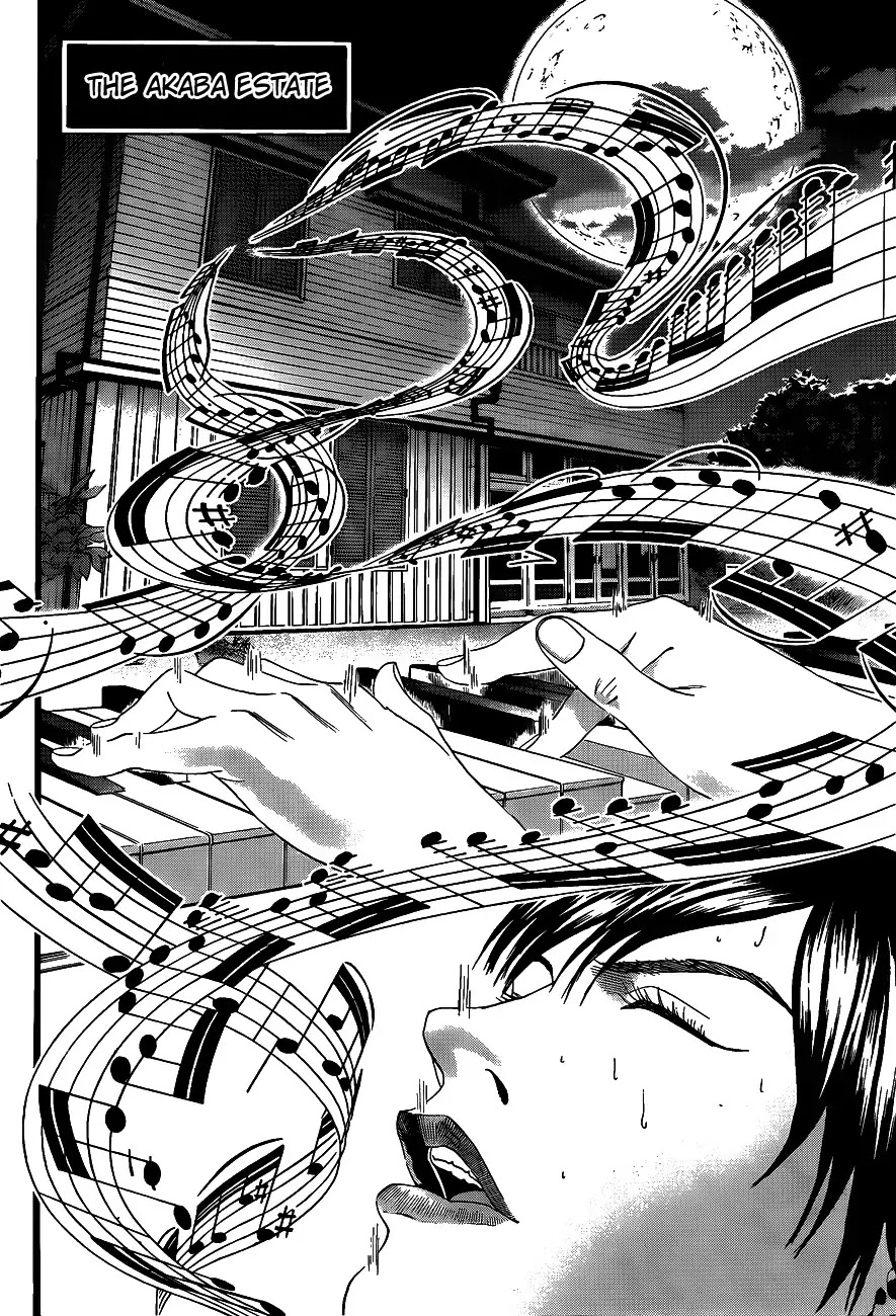 Teiichi no Kuni Chapter 1 page 32 - Chapter 1