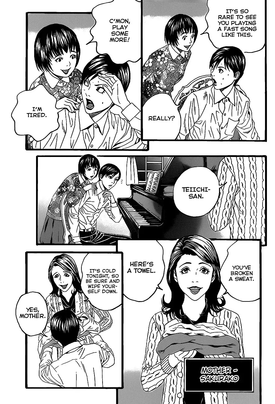 Teiichi no Kuni Chapter 1 page 35 - Chapter 1