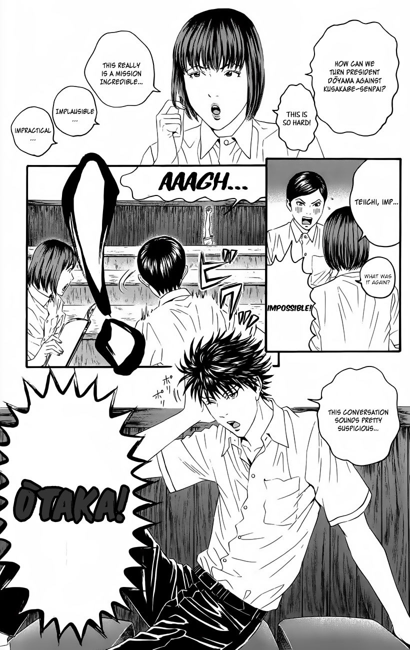 Teiichi no Kuni Chapter 10 page 10 - Chapter 10