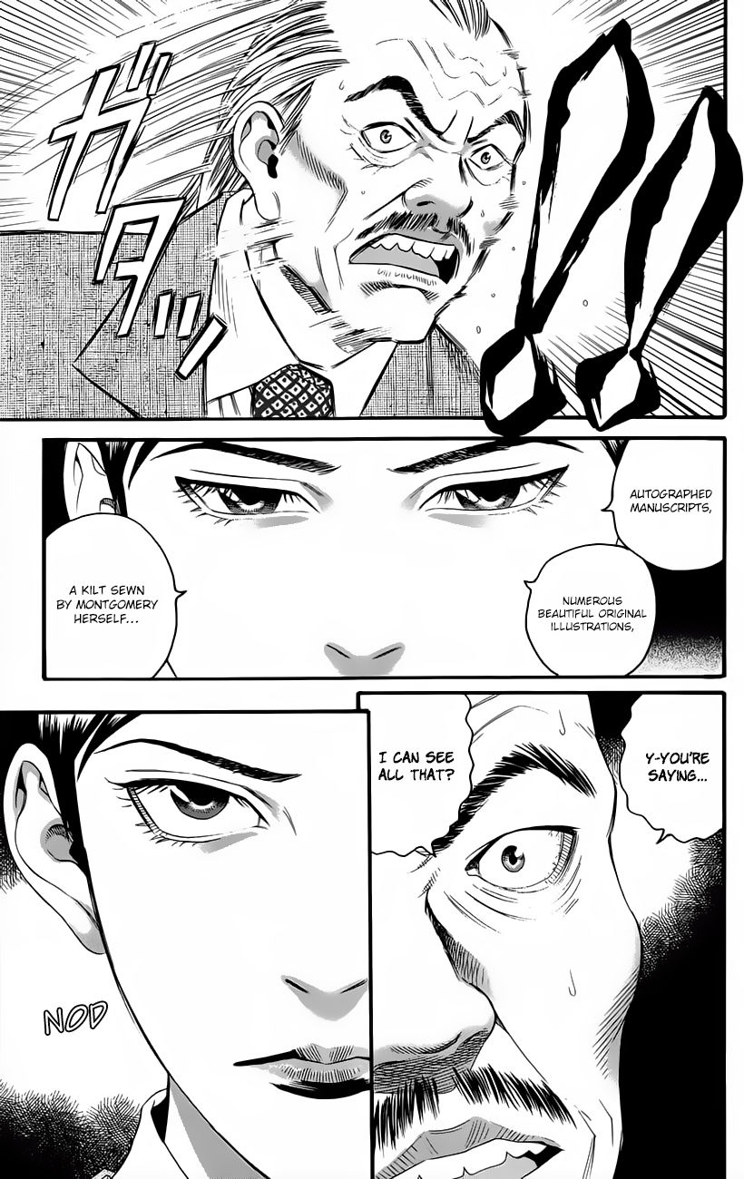 Teiichi no Kuni Chapter 10 page 20 - Chapter 10