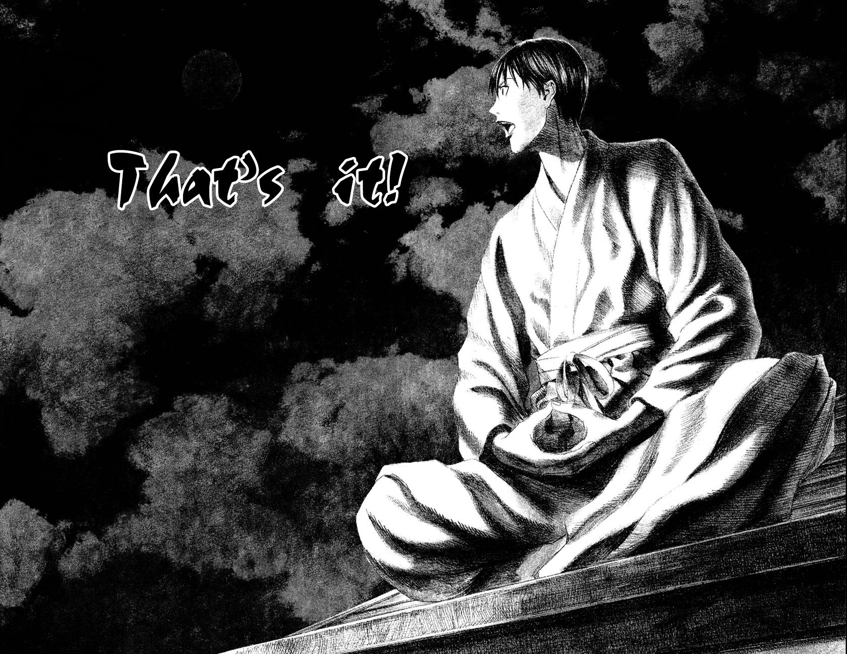 Teiichi no Kuni Chapter 10 page 41 - Chapter 10