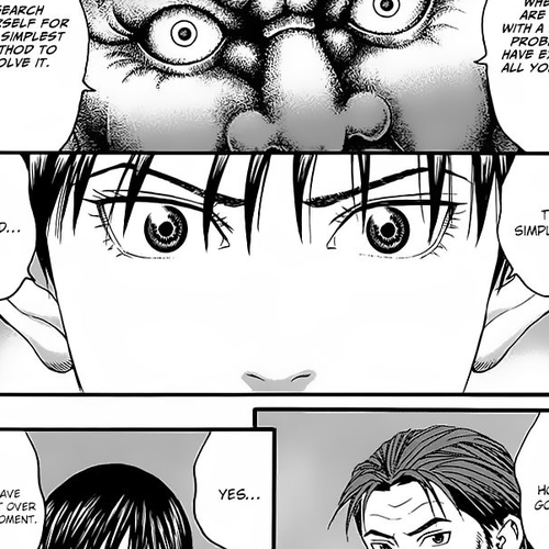 Teiichi no Kuni Chapter 10 cover