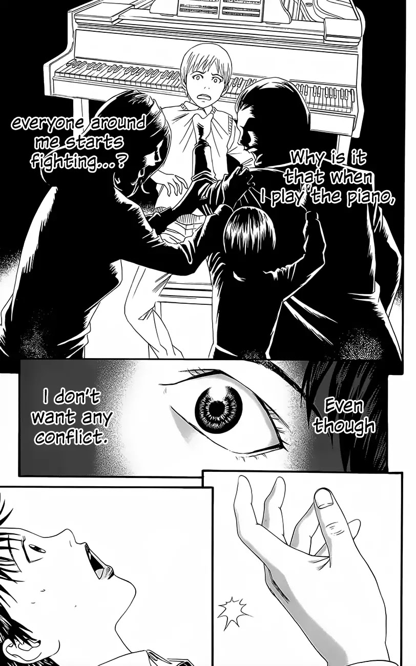 Teiichi no Kuni Chapter 11.5 page 16 - Chapter 11.5: Extra: Teiichi’s Piano