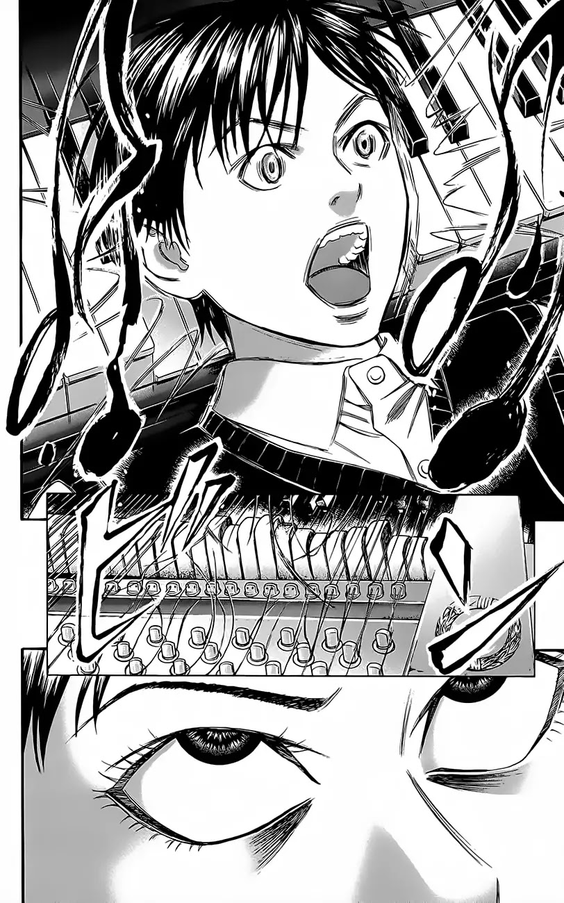 Teiichi no Kuni Chapter 11.5 page 17 - Chapter 11.5: Extra: Teiichi’s Piano