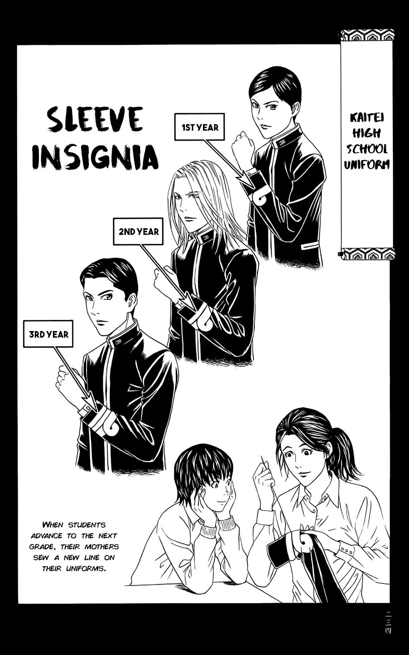 Teiichi no Kuni Chapter 11.5 page 21 - Chapter 11.5: Extra: Teiichi’s Piano