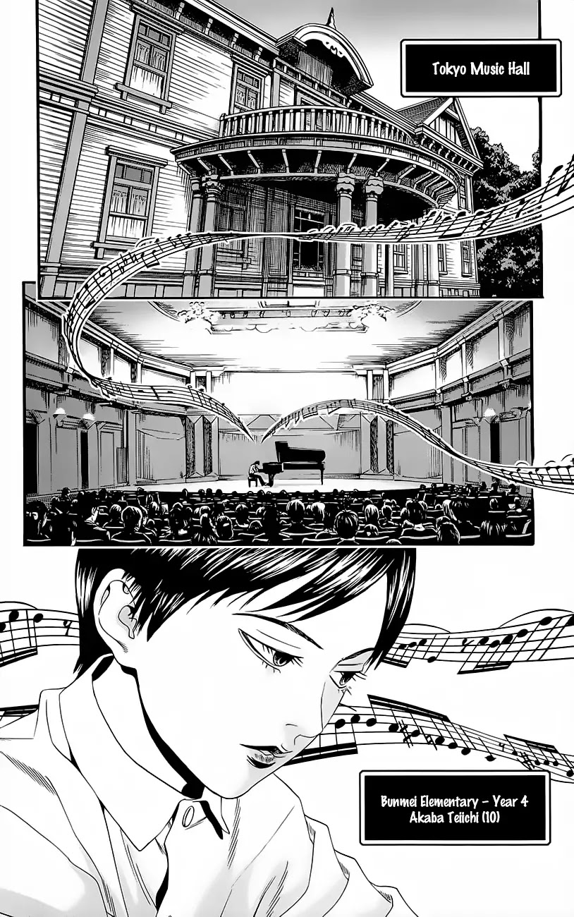 Teiichi no Kuni Chapter 11.5 page 3 - Chapter 11.5: Extra: Teiichi’s Piano