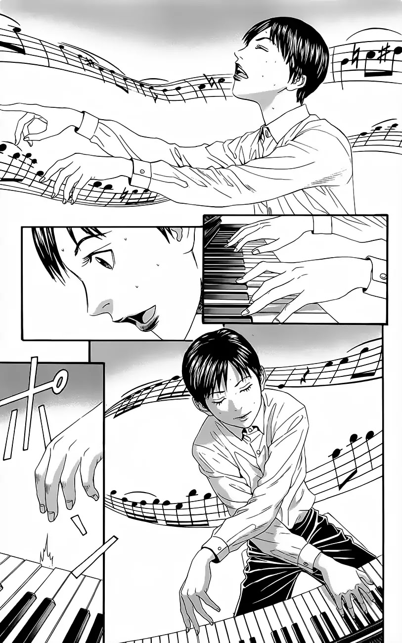 Teiichi no Kuni Chapter 11.5 page 4 - Chapter 11.5: Extra: Teiichi’s Piano