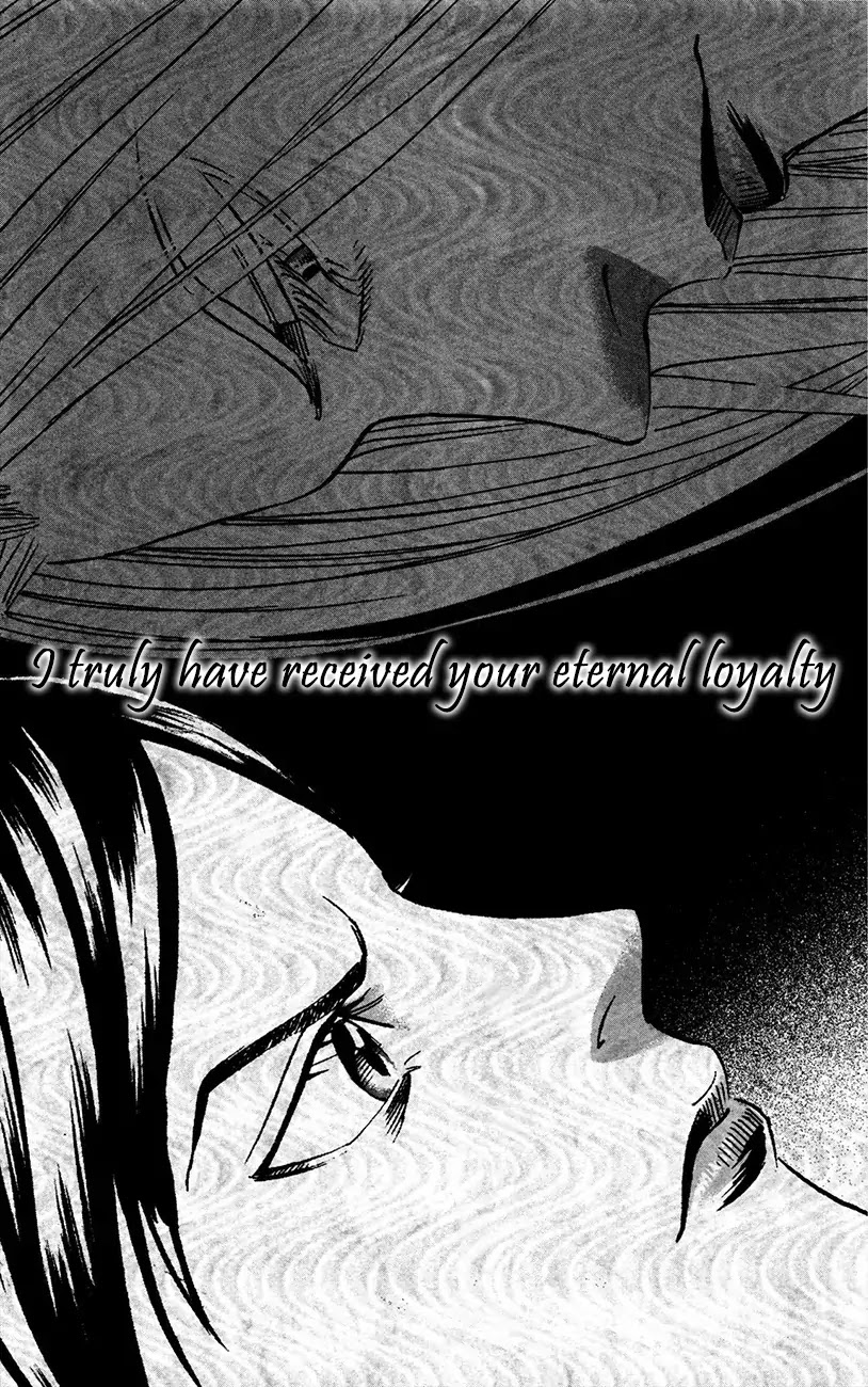 Teiichi no Kuni Chapter 11 page 51 - Chapter 11: The Lunar Eclipse Mission!