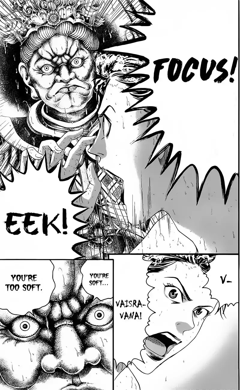 Teiichi no Kuni Chapter 12 page 38 - Chapter 12: Fang of the Mad Dog