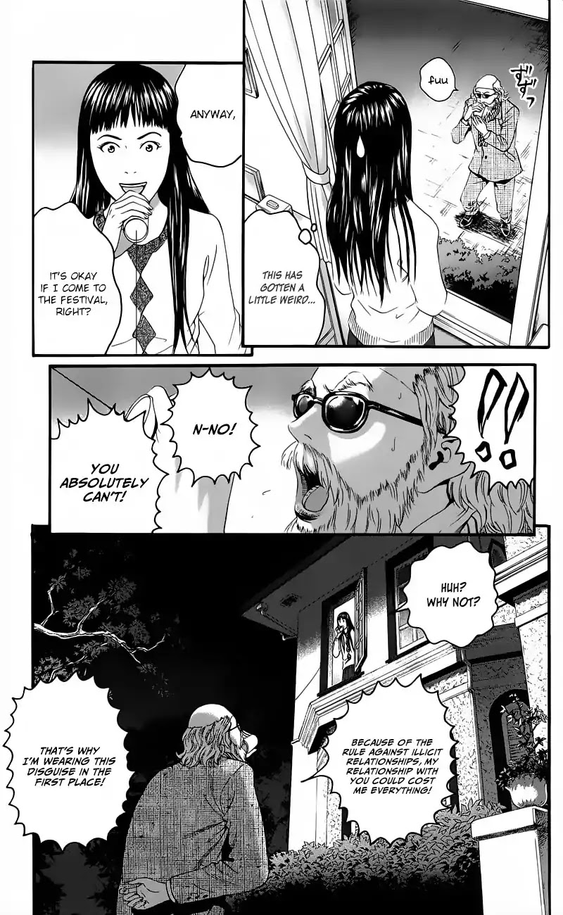 Teiichi no Kuni Chapter 12 page 46 - Chapter 12: Fang of the Mad Dog
