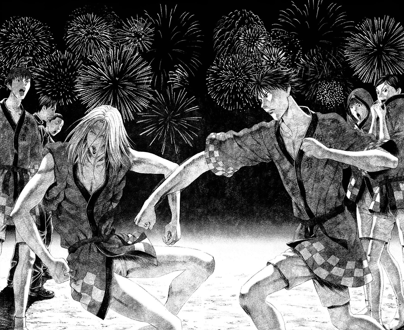 Teiichi no Kuni Chapter 14 page 40 - Chapter 14