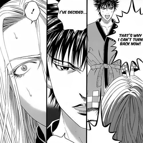Teiichi no Kuni Chapter 14 cover