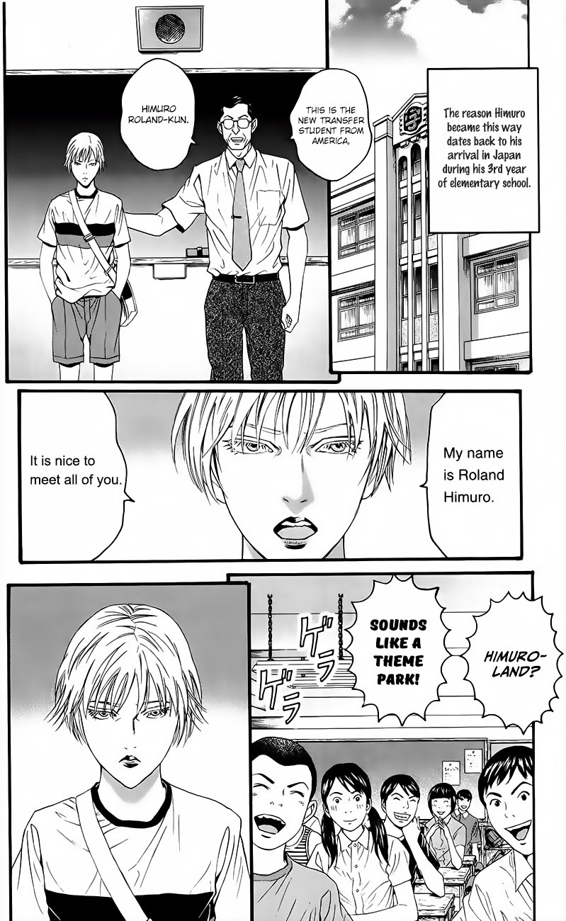Teiichi no Kuni Chapter 15.5 page 10 - Chapter 15.5: The Blond-Haired Mad Dog