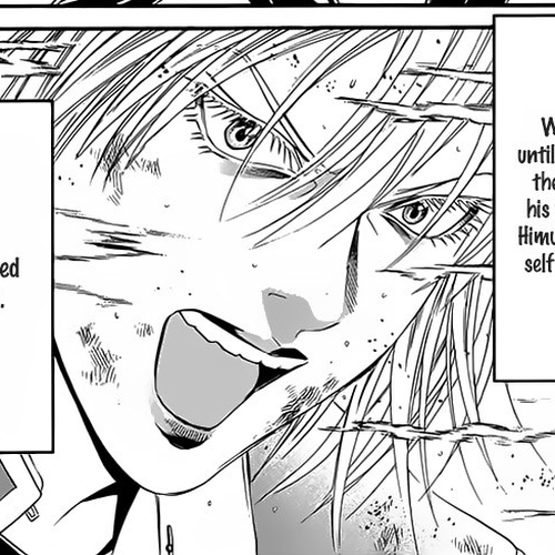 Teiichi no Kuni Chapter 15.5: The Blond-Haired Mad Dog cover